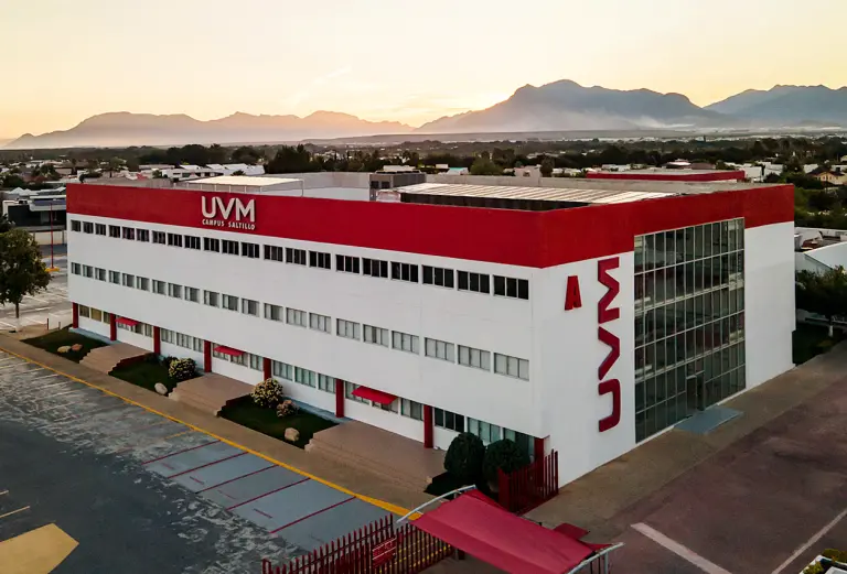 Implementación y Modernización de Infraestructura Tecnológica en Universidad del Valle de México