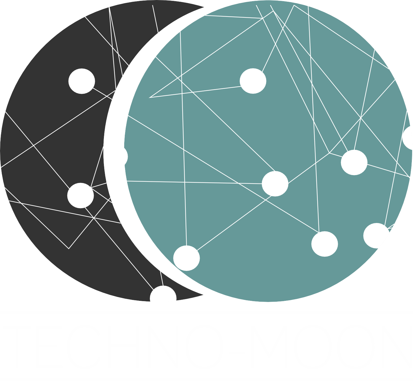 Logo de Techno-moon